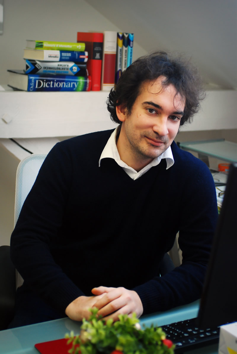 Vedran Stojanović, mag. 